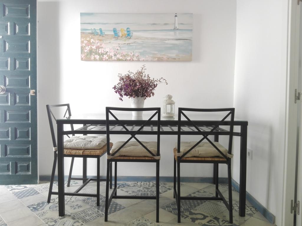 Ave Maria 10 Apartment Tarifa Luaran gambar