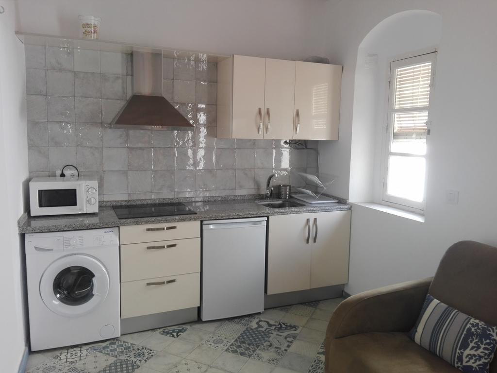 Ave Maria 10 Apartment Tarifa Luaran gambar