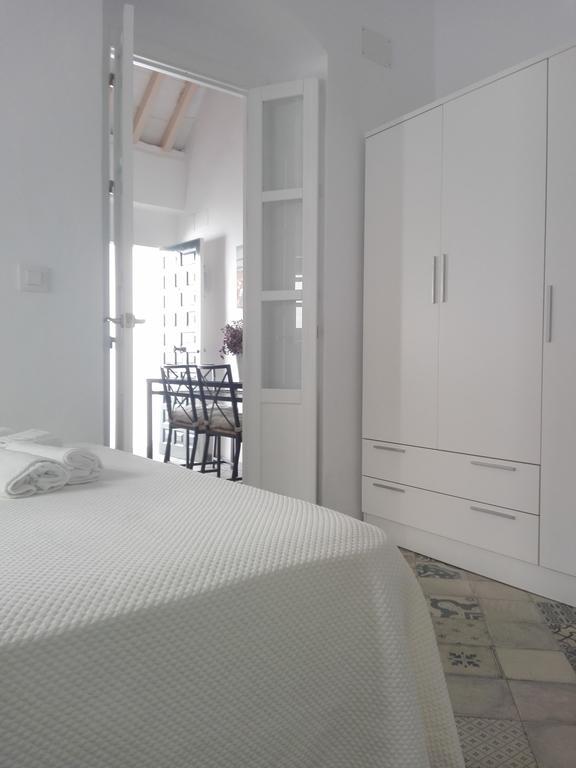 Ave Maria 10 Apartment Tarifa Luaran gambar