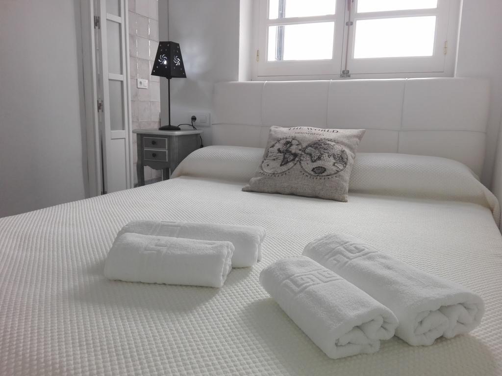 Ave Maria 10 Apartment Tarifa Luaran gambar
