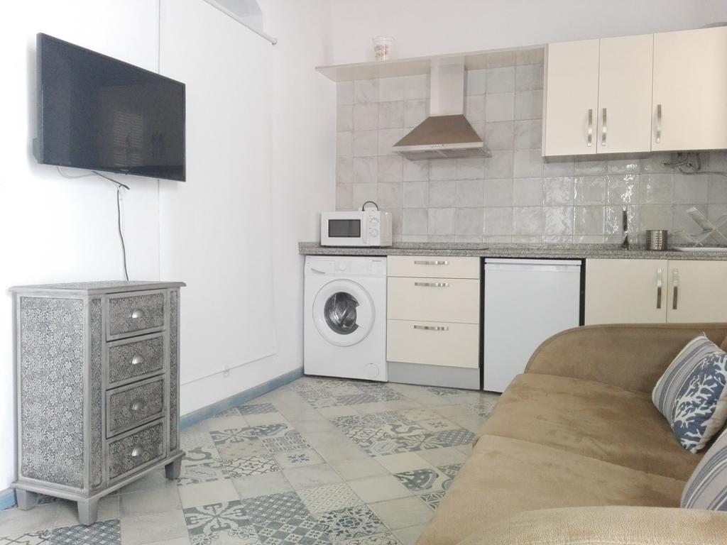 Ave Maria 10 Apartment Tarifa Luaran gambar
