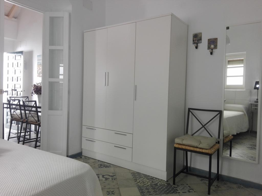 Ave Maria 10 Apartment Tarifa Luaran gambar